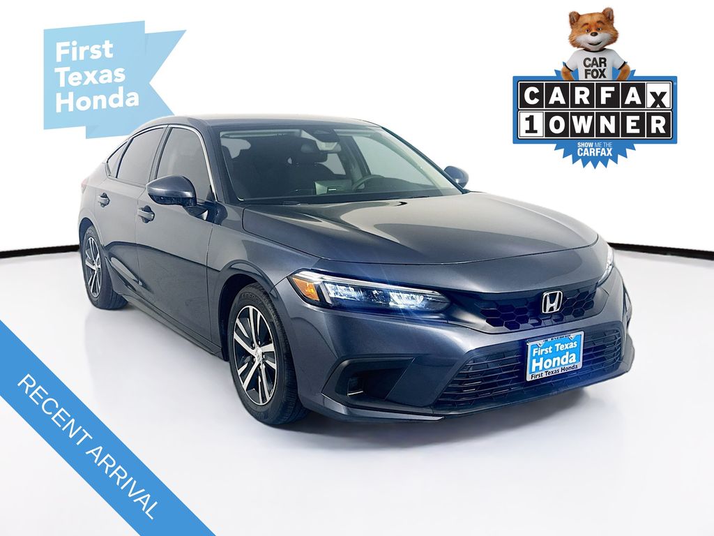 Used Car 2024 Honda Civic  Lx For Sale Under $25,000 In Austin, Texas
