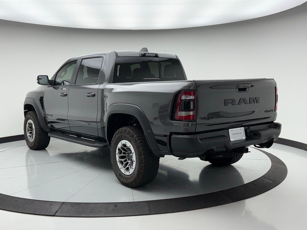 Thumbnail: 2021 RAM 1500 - 7