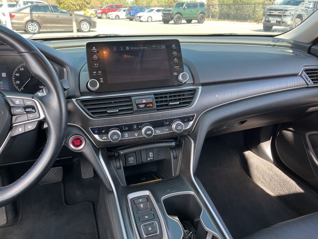 Thumbnail: 2020 Honda Accord - 19