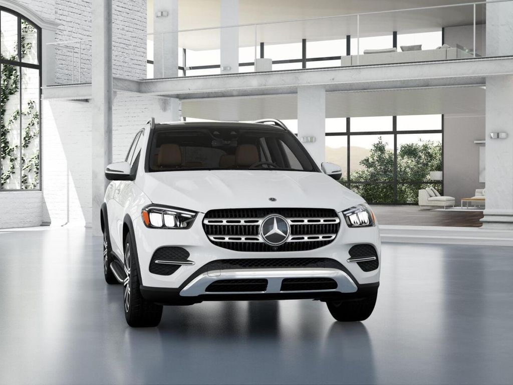 Thumbnail: 2026 Mercedes-Benz GLE - 8