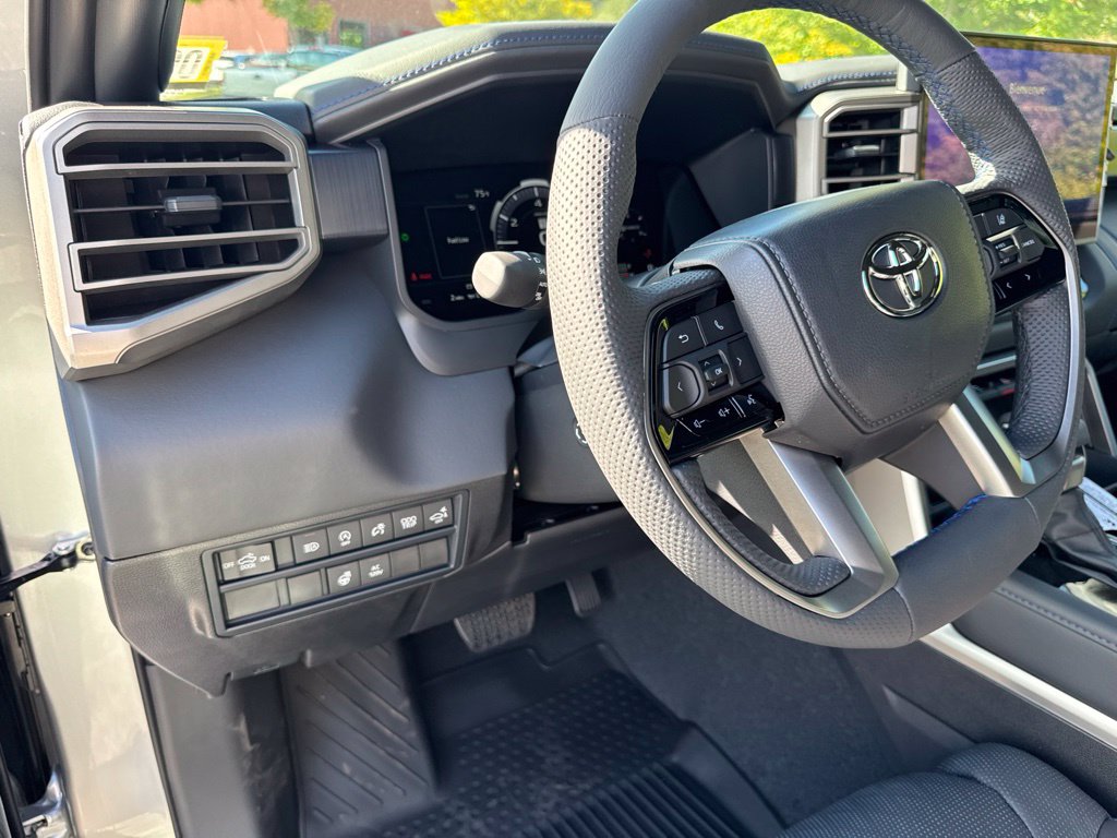 New 2026 Toyota Tundra Truck