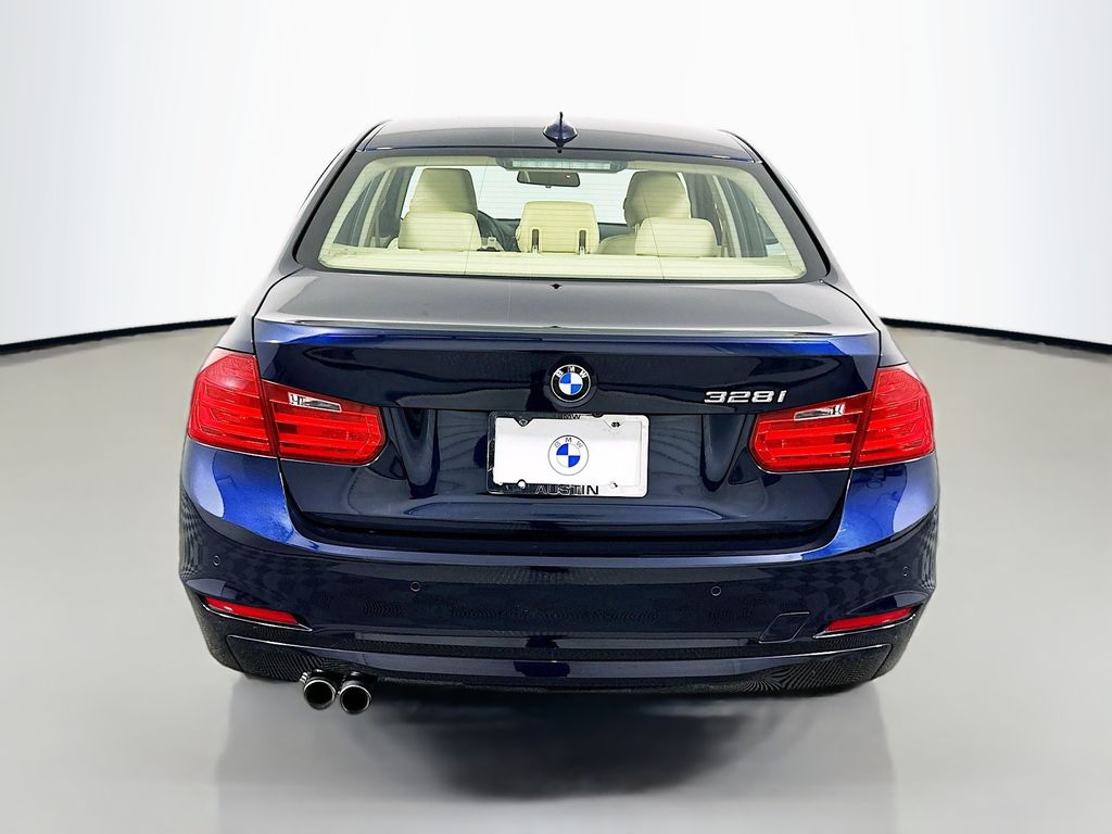 2015 BMW 3 Series 328i 6