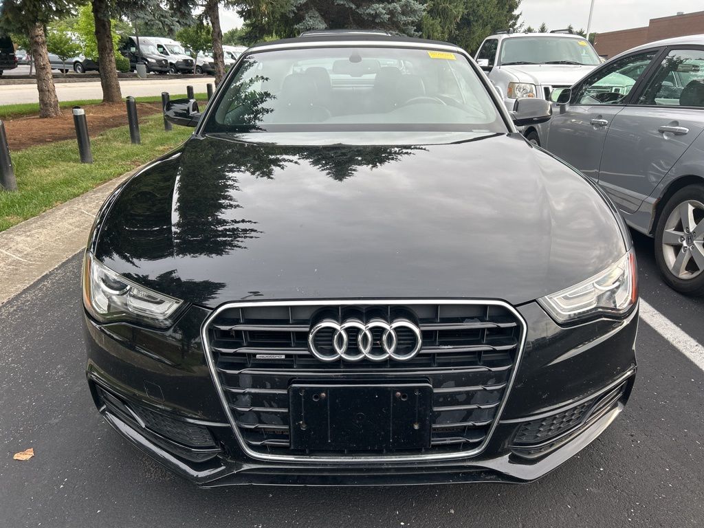 Thumbnail: 2015 Audi A5 - 5