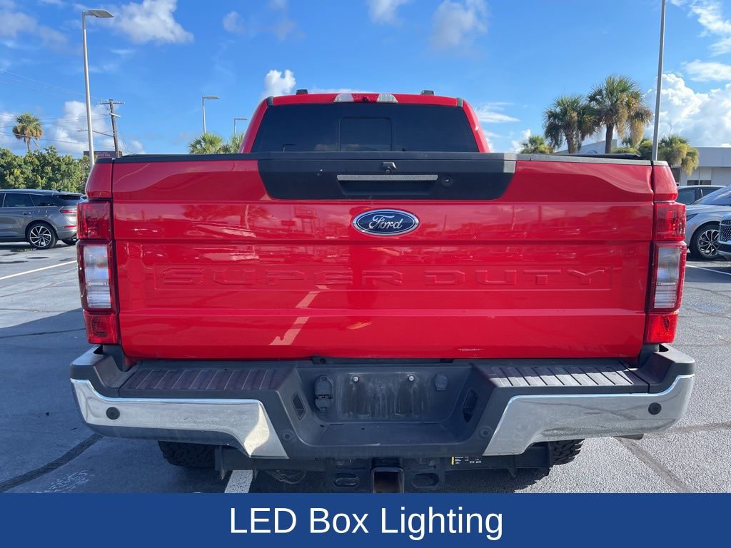 2022 Ford F-350 Super Duty Lariat