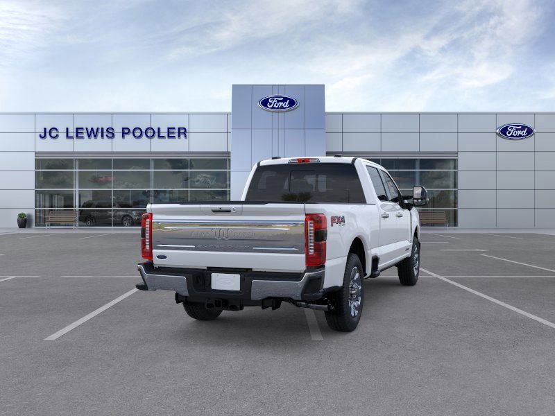 2026 Ford F-250 King Ranch