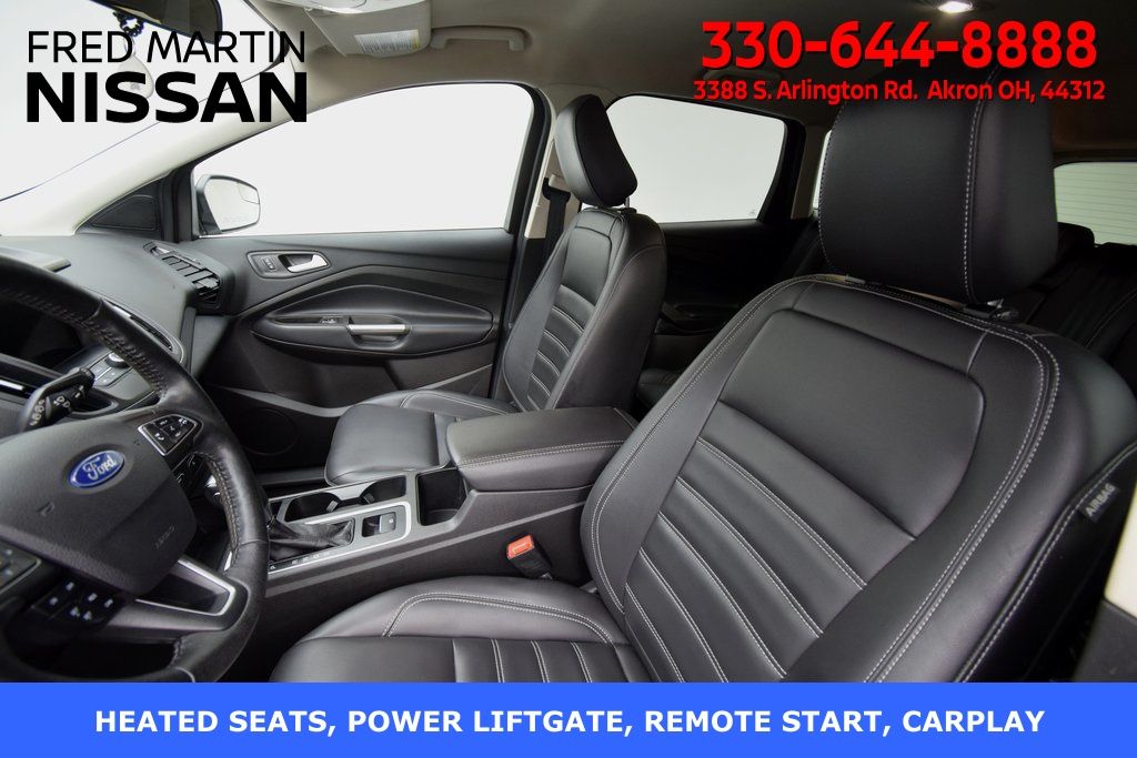 used 2019 Ford Escape car, priced at $16,499