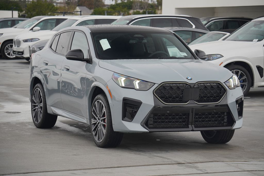 2025 BMW X2 xDrive28i 3