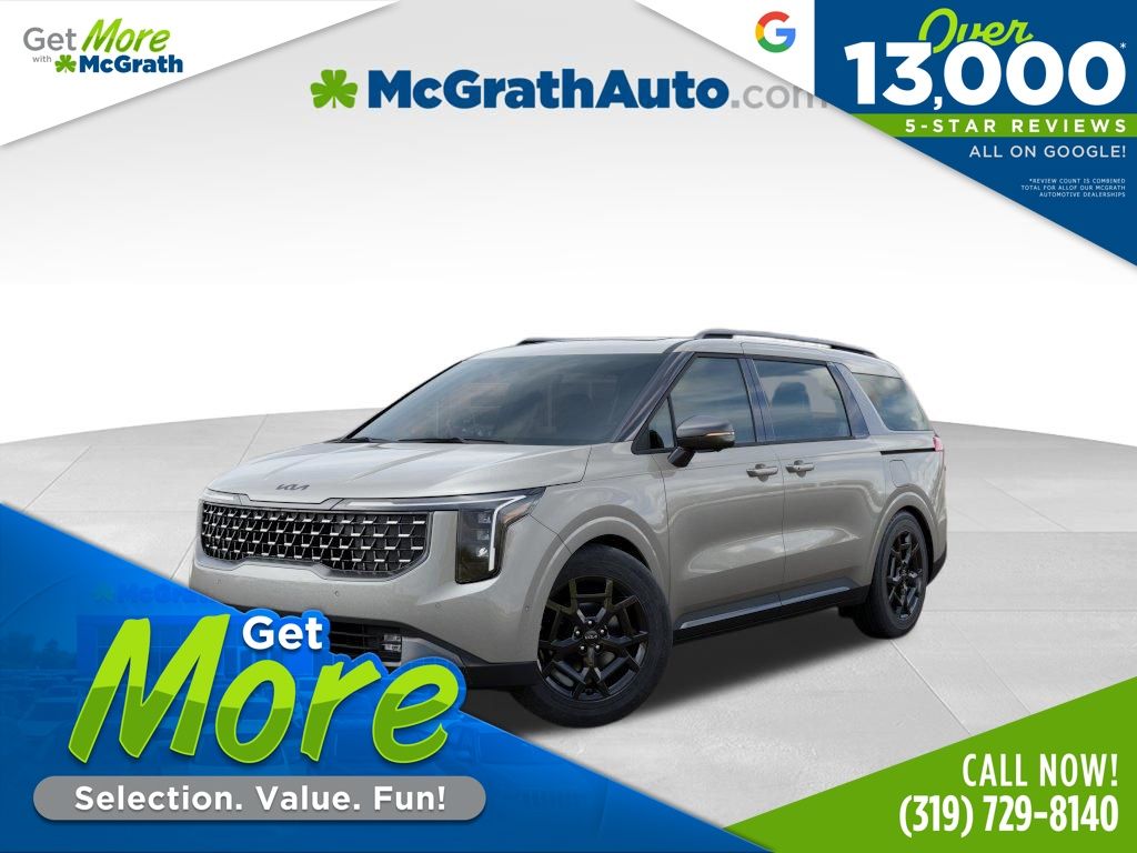 2027 Kia Carnival Hybrid