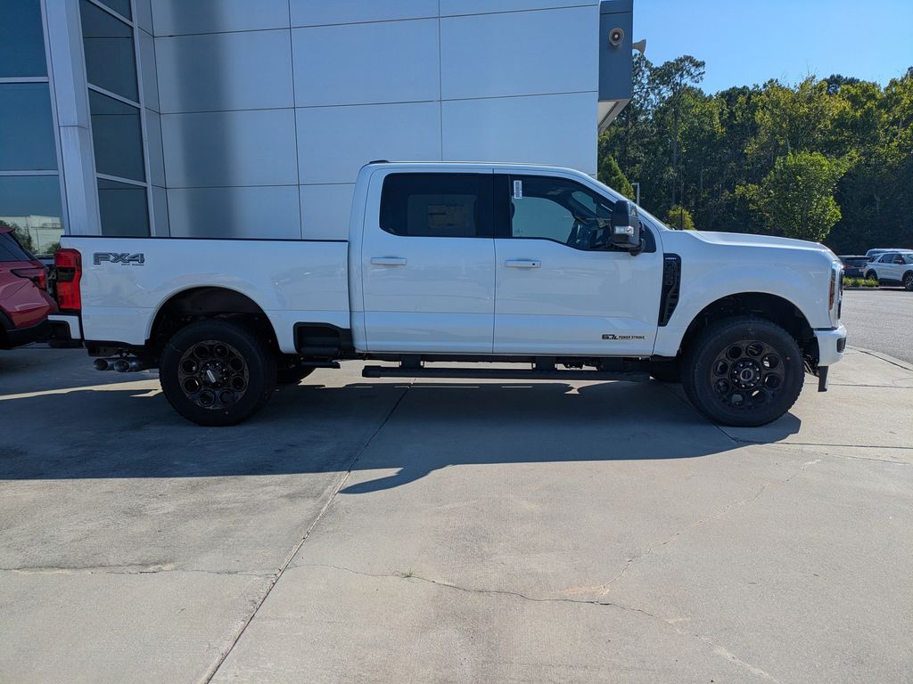2026 Ford F-250 Super Duty LARIAT