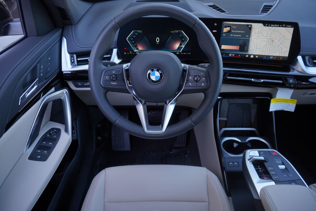 2025 BMW X1 xDrive28i 15