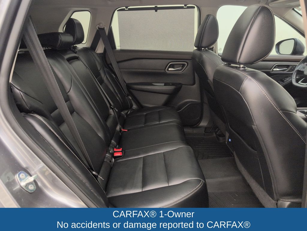 Certified Used 2021 Gray Nissan SL image 17