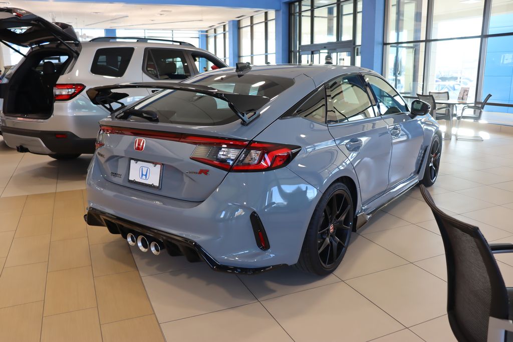 Thumbnail: 2025 Honda Civic - 5