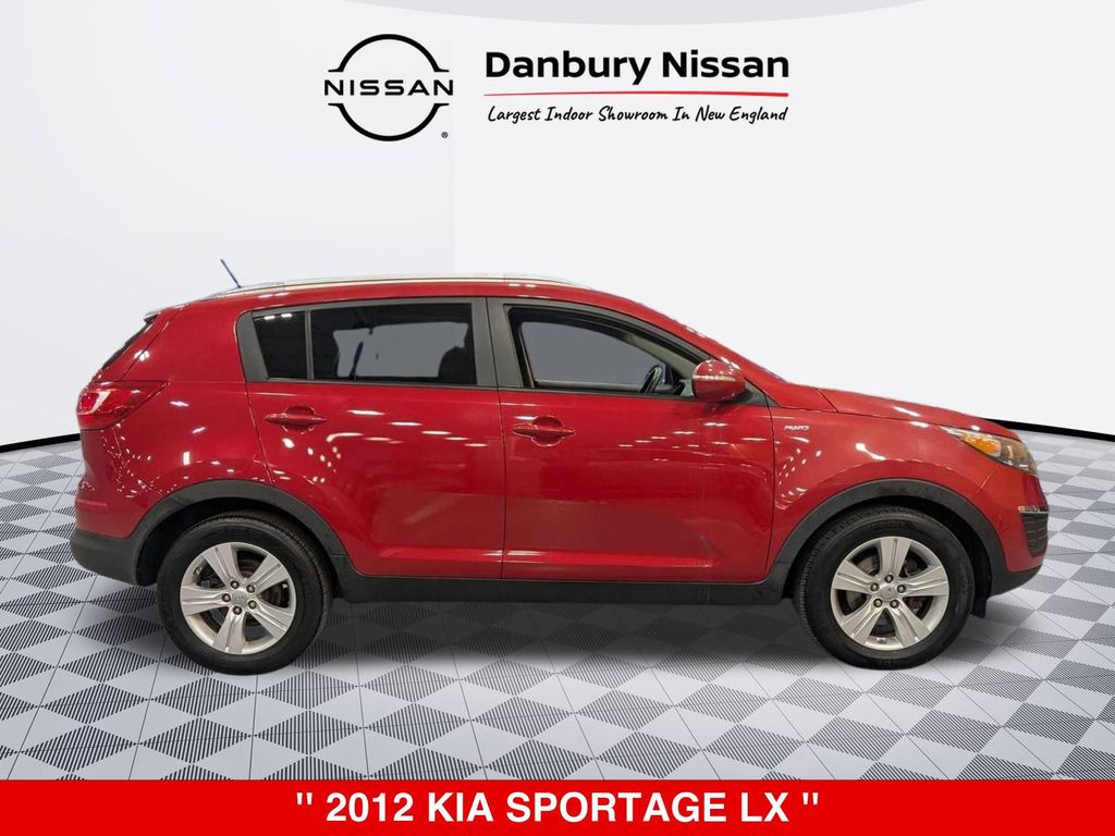 2012 Kia Sportage