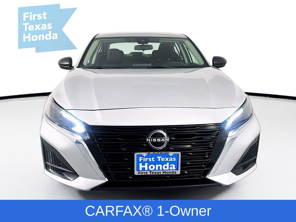 Used Car 2024 Nissan Altima  2.5 Sv For Sale Under $20,000 In Austin, Texas