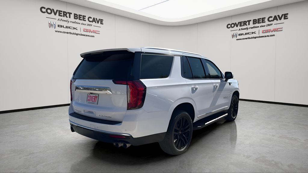 Used Car 2021 Gmc Yukon  Denali For Sale Under $50,000 In Austin, Texas