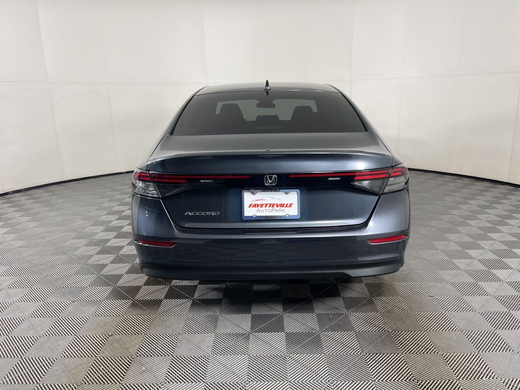 Thumbnail: 2024 Honda Accord - 8
