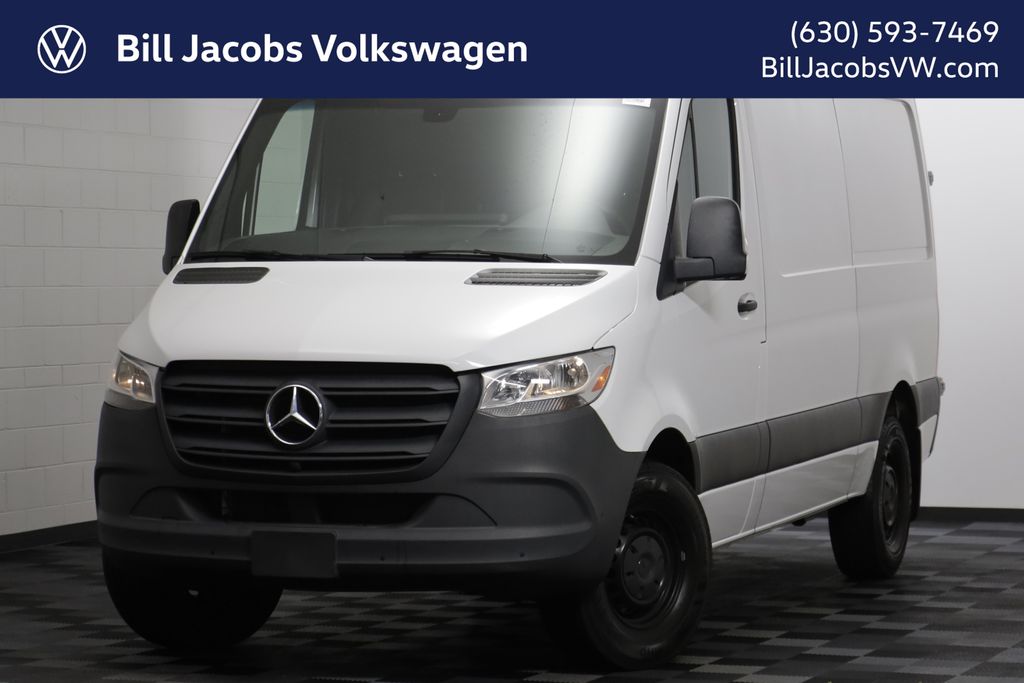 2024 Mercedes-Benz Sprinter Cargo 2500 144 RWD