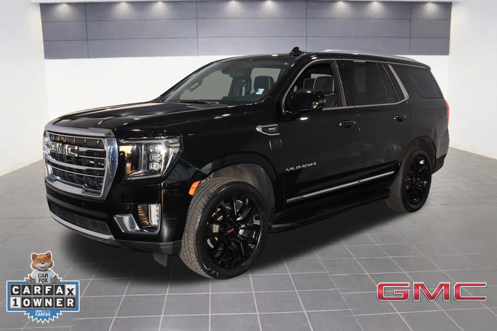 2022 GMC Yukon SLT 4WD
