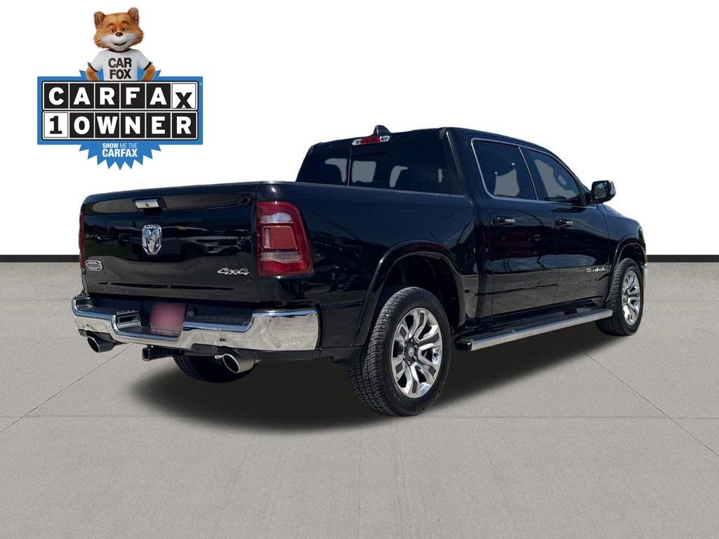2021 Ram 1500 Limited Black at DeMontrond Auto Country