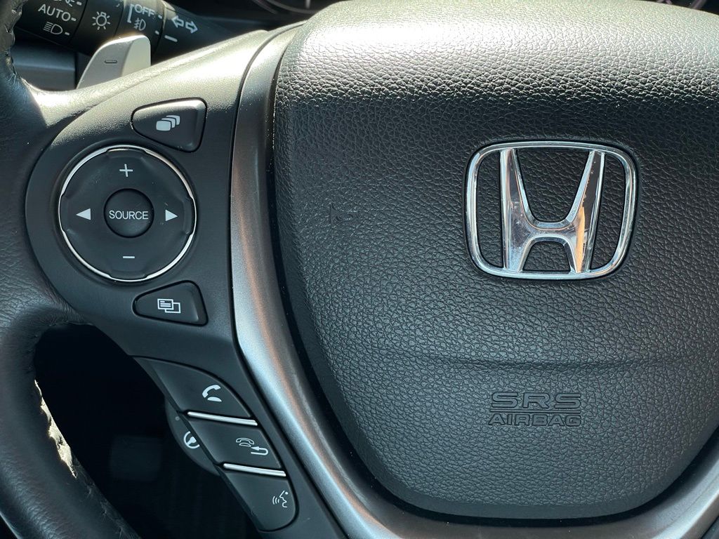 Thumbnail: 2023 Honda Ridgeline - 15