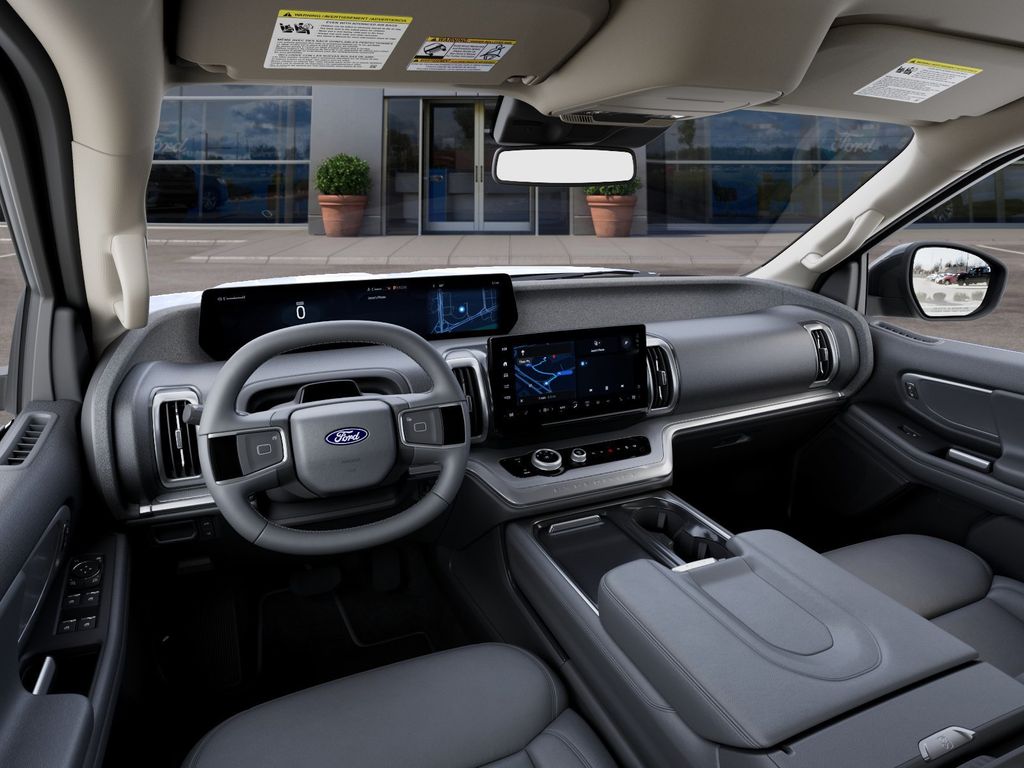 New 2027 White Ford Active image 13