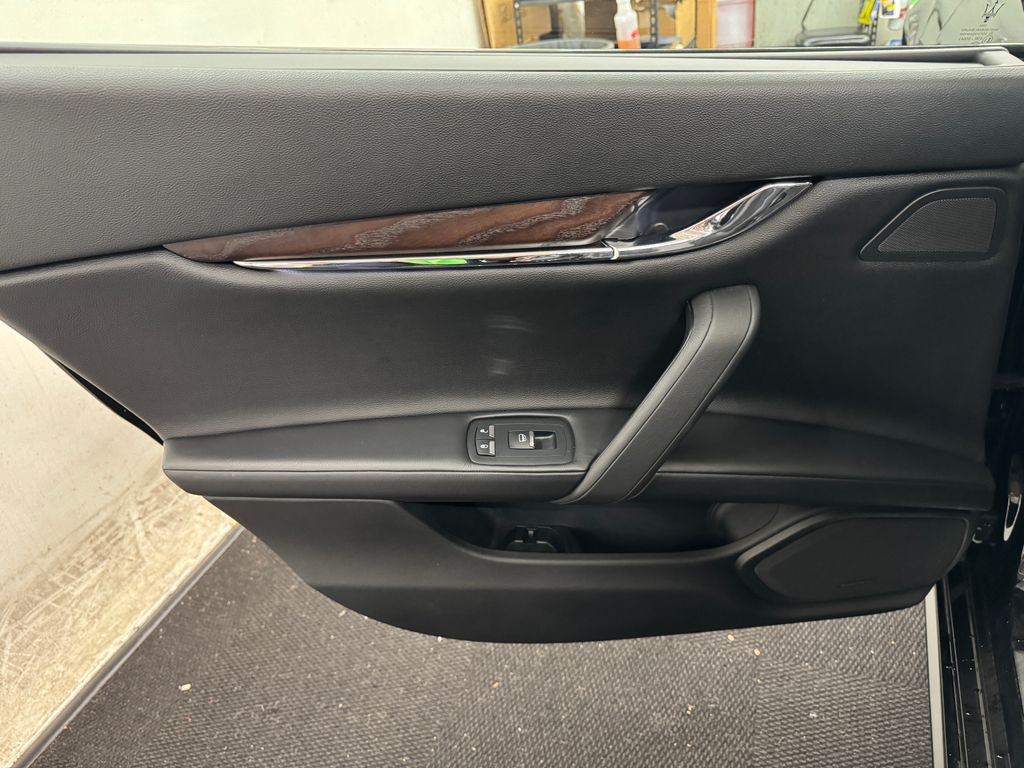 2019 Maserati Quattroporte S