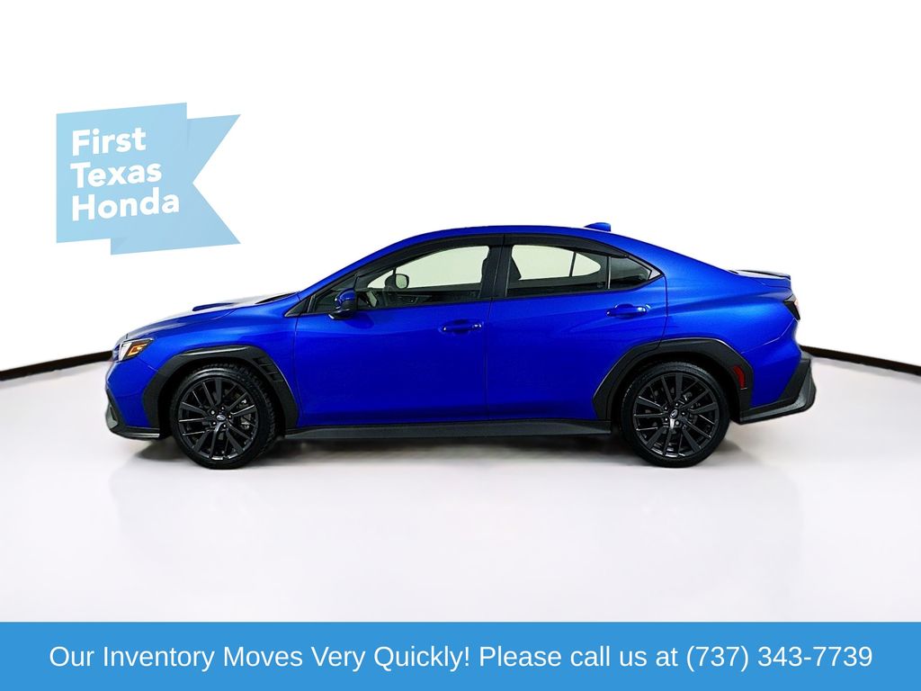 Used Car 2023 Subaru Wrx  Premium For Sale Under $30,000 In Austin, Texas