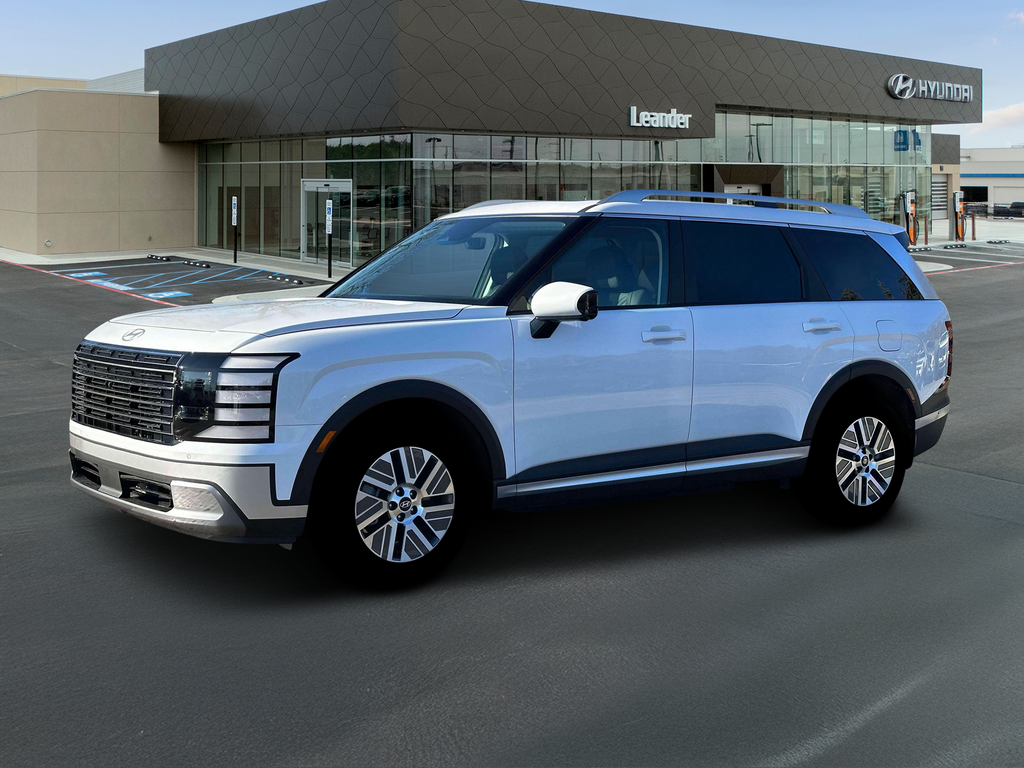 Thumbnail: 2026 Hyundai Palisade - 2