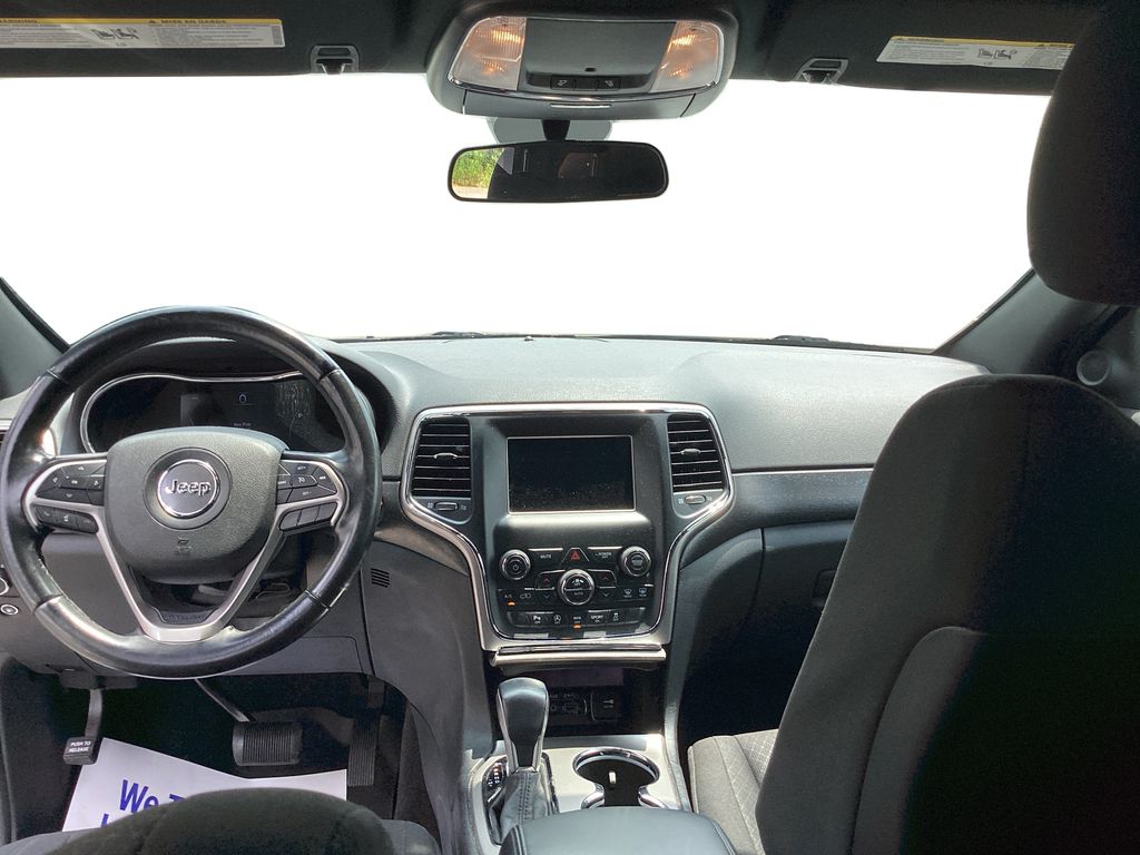 Used 2018 Jeep Grand Cherokee SUV