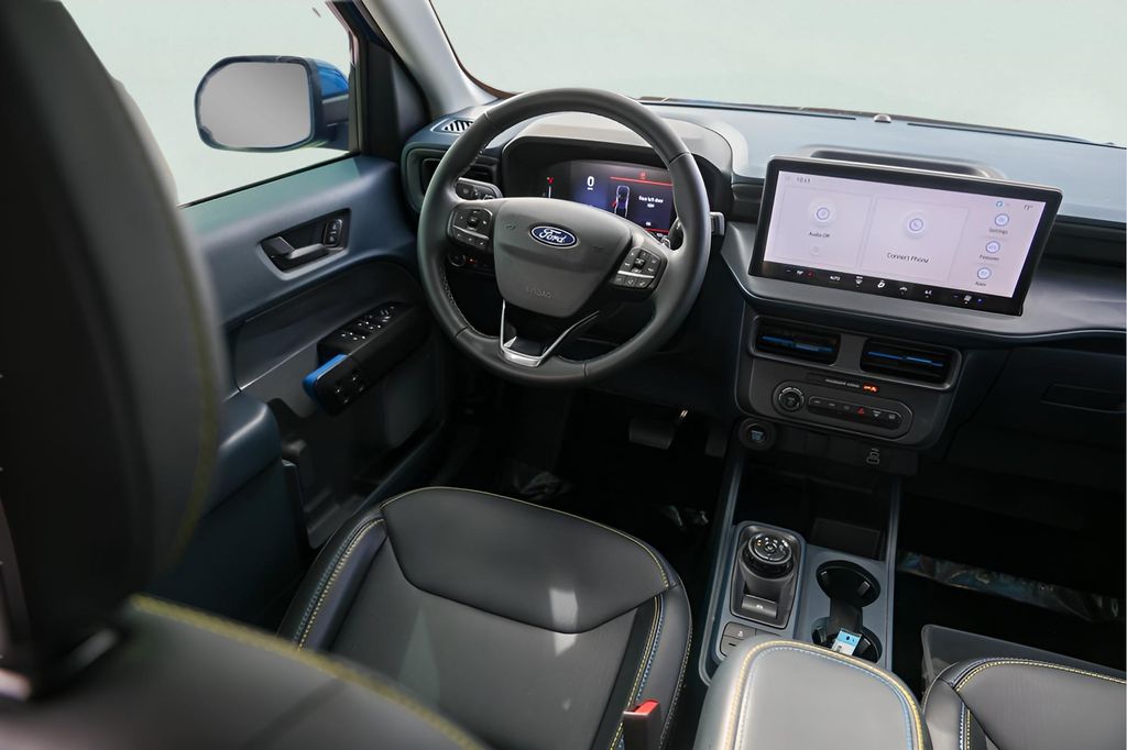 Used Car 2025 Ford Maverick  Lobo Standard For Sale Under $35,000 In Austin, Texas