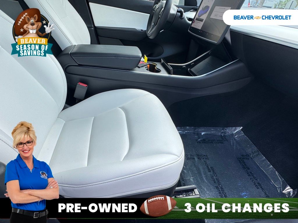 Used 2020 Tesla Model Y SUV