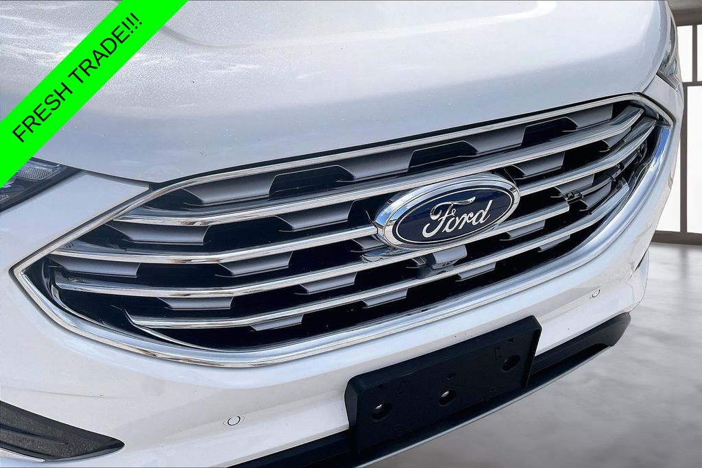 Used 2021 Ford Edge SUV