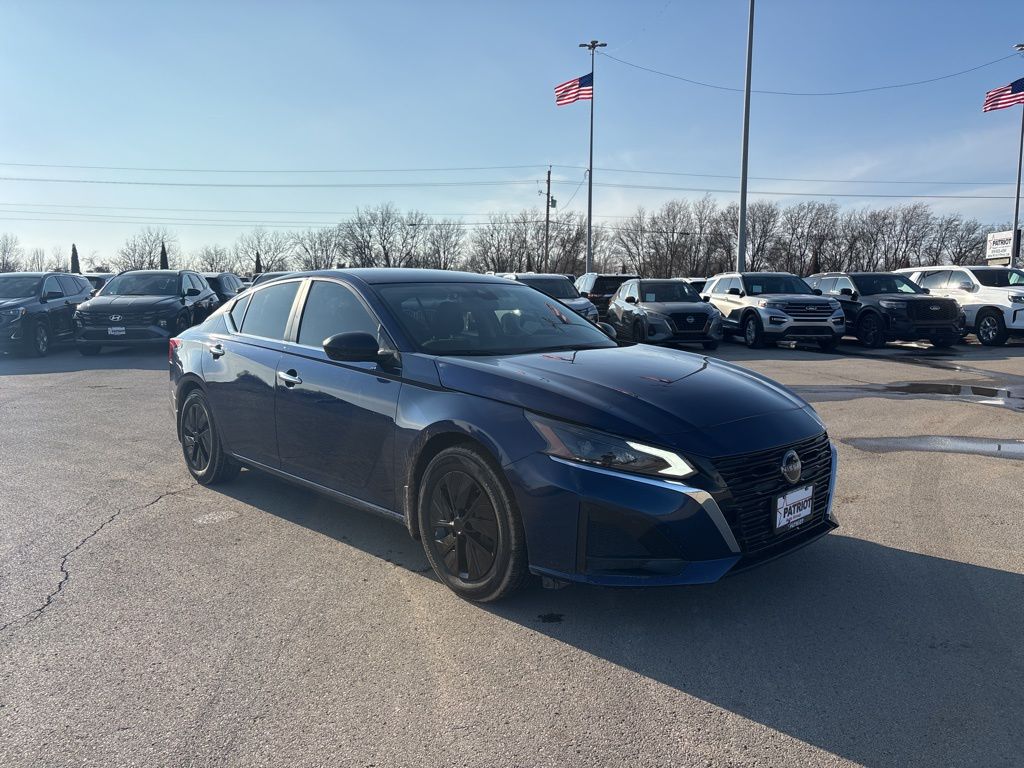 2024 Nissan Altima 2.5 S FWD