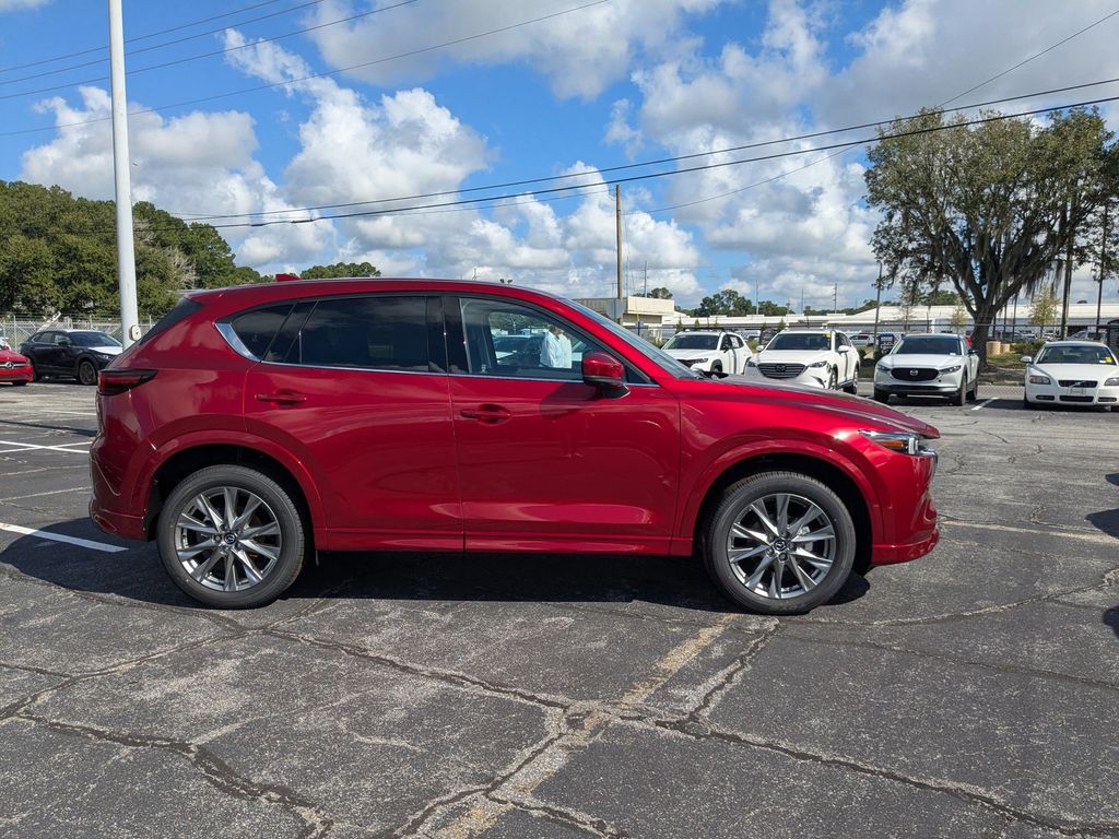 2025 Mazda CX-5 2.5 S Premium Plus