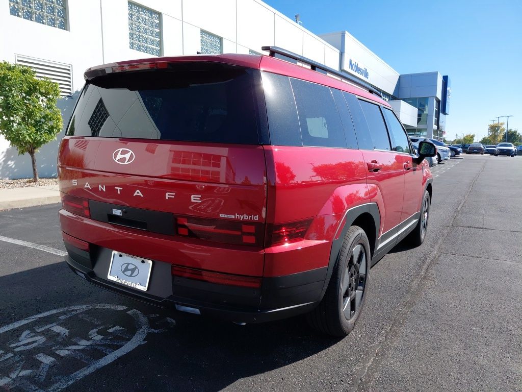 Thumbnail: 2026 Hyundai Santa Fe - 8