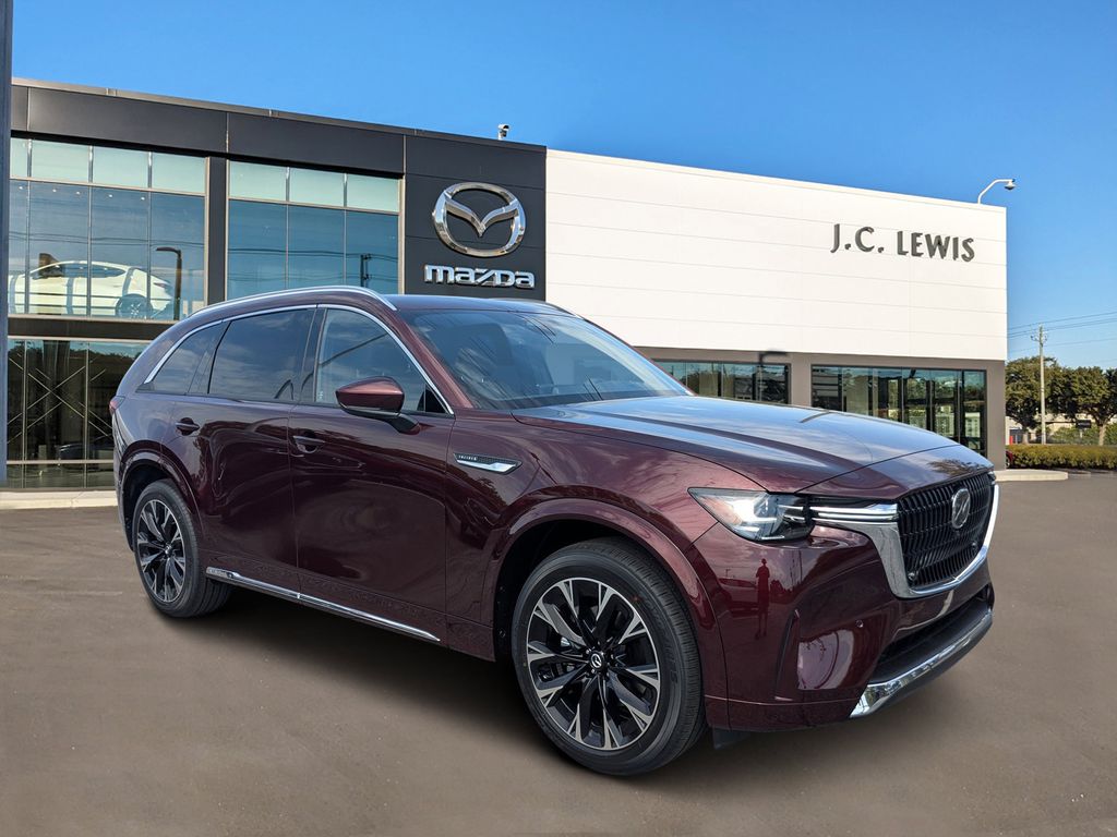 2026 Mazda CX-90 3.3 Turbo S Premium Plus