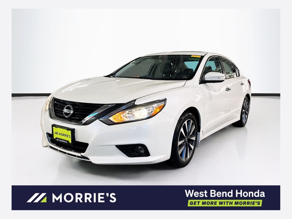 2017 Nissan Altima 2.5 SL's photo