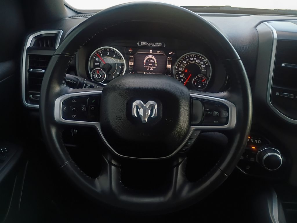 Used Car 2022 Ram 1500  Big Horn/lone Star For Sale Under $40,000 In Austin, Texas