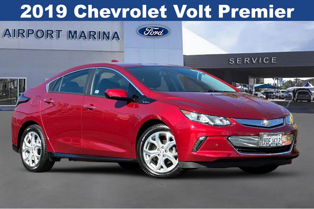 2019 Chevrolet Volt Premier 2