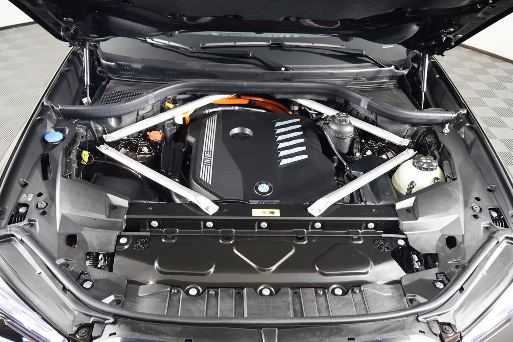 2023 BMW X5 xDrive45e 15