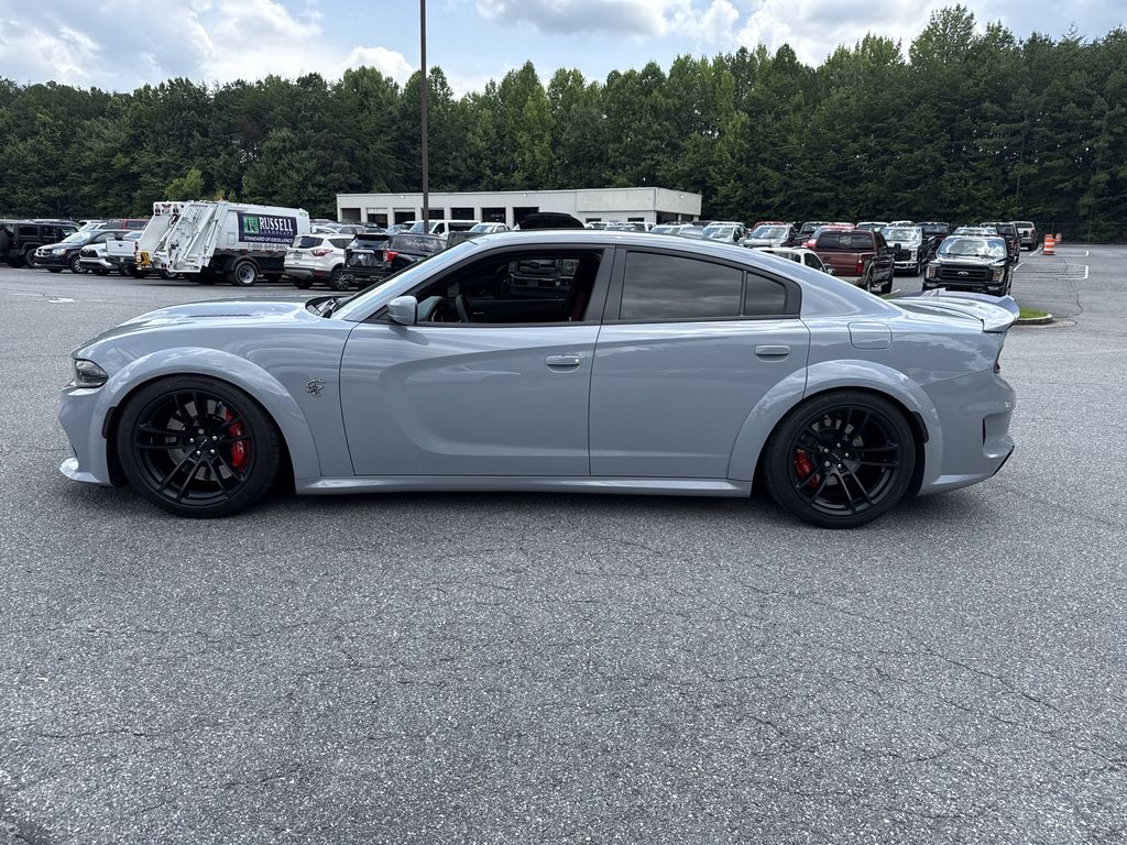 Used 2021 Dodge Charger Sedan