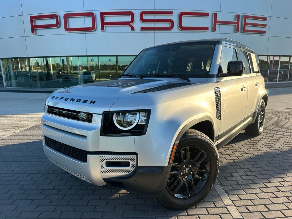 Thumbnail: 2023 Land Rover Defender - 1