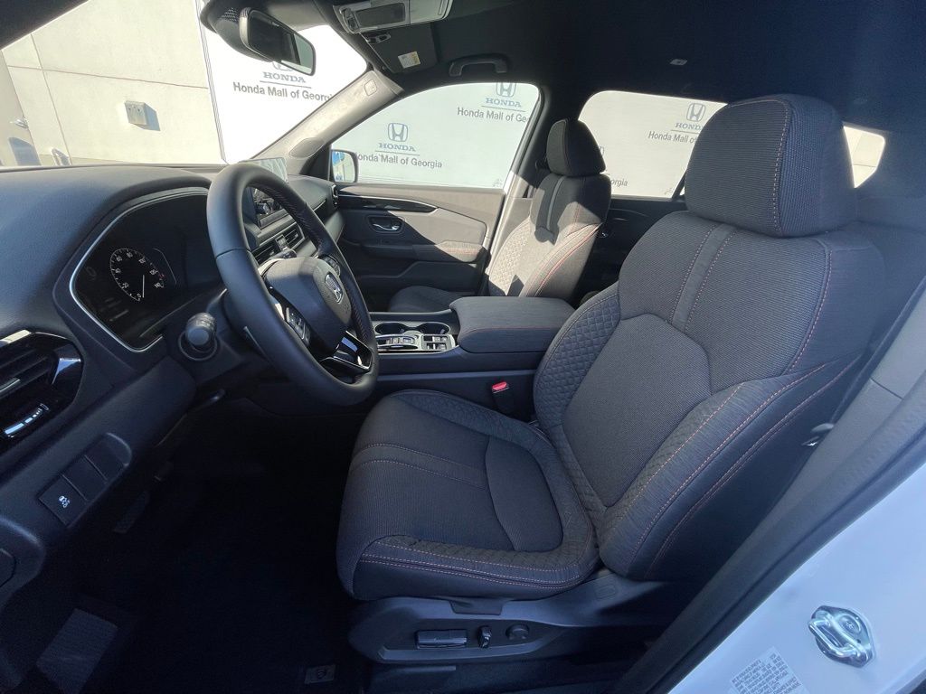 Thumbnail: 2025 Honda Pilot - 26