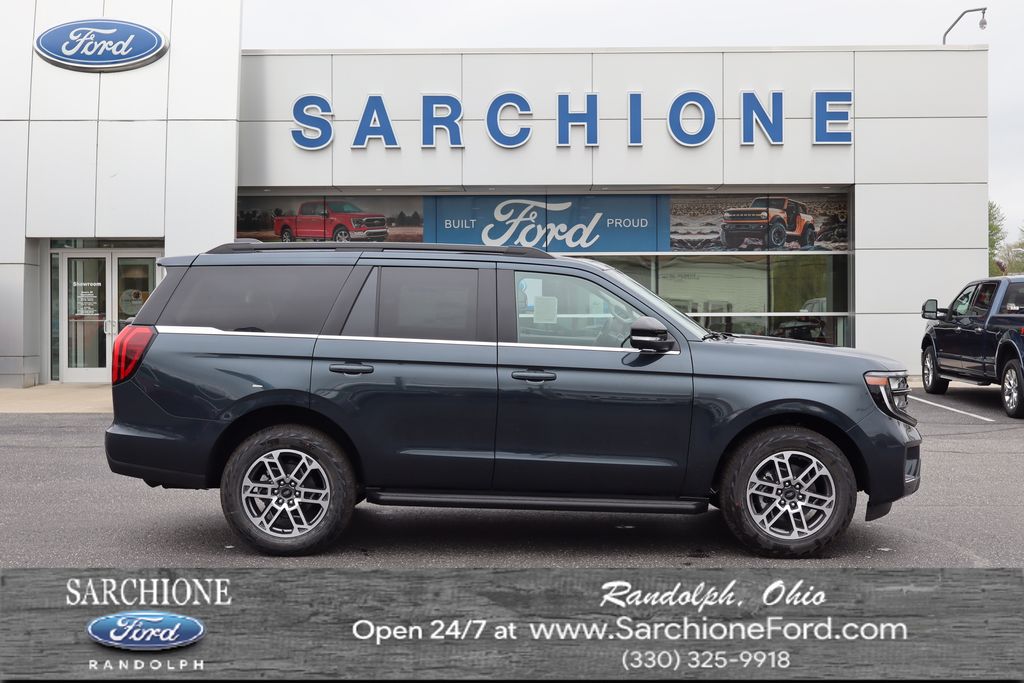 new 2026 Ford Expedition car, priced at $71,097