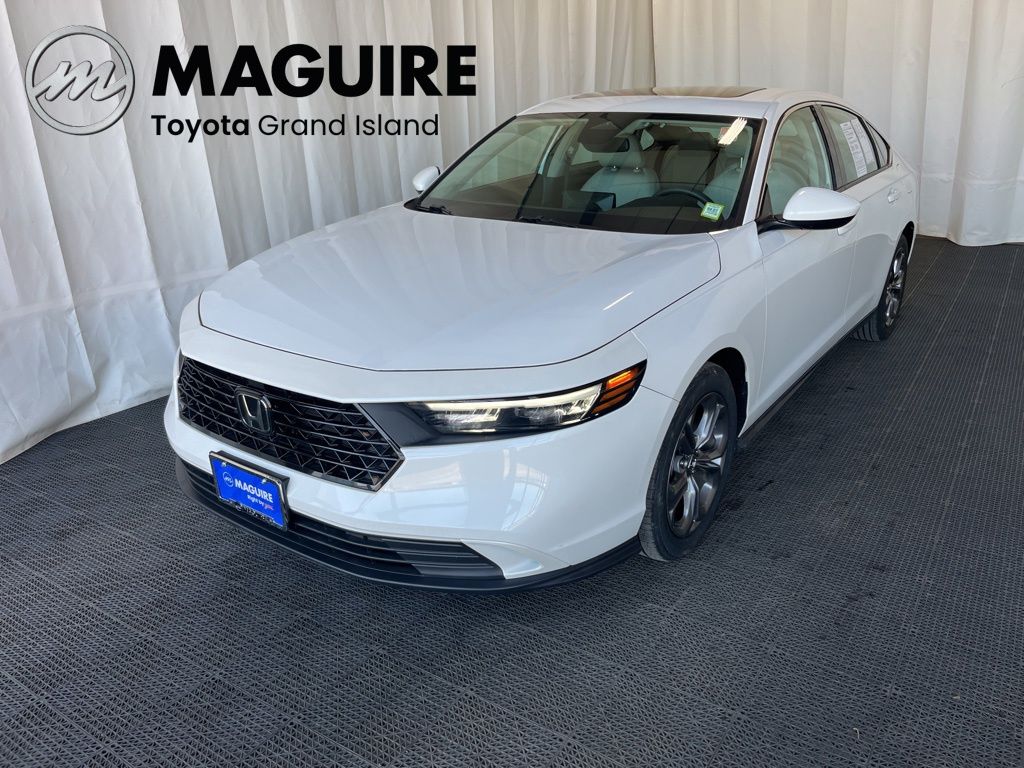 2023 Honda Accord EX FWD