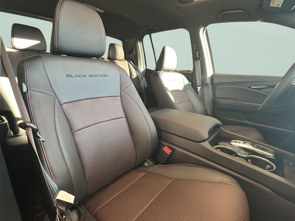 2026 Honda Ridgeline Black Edition - Photo 17