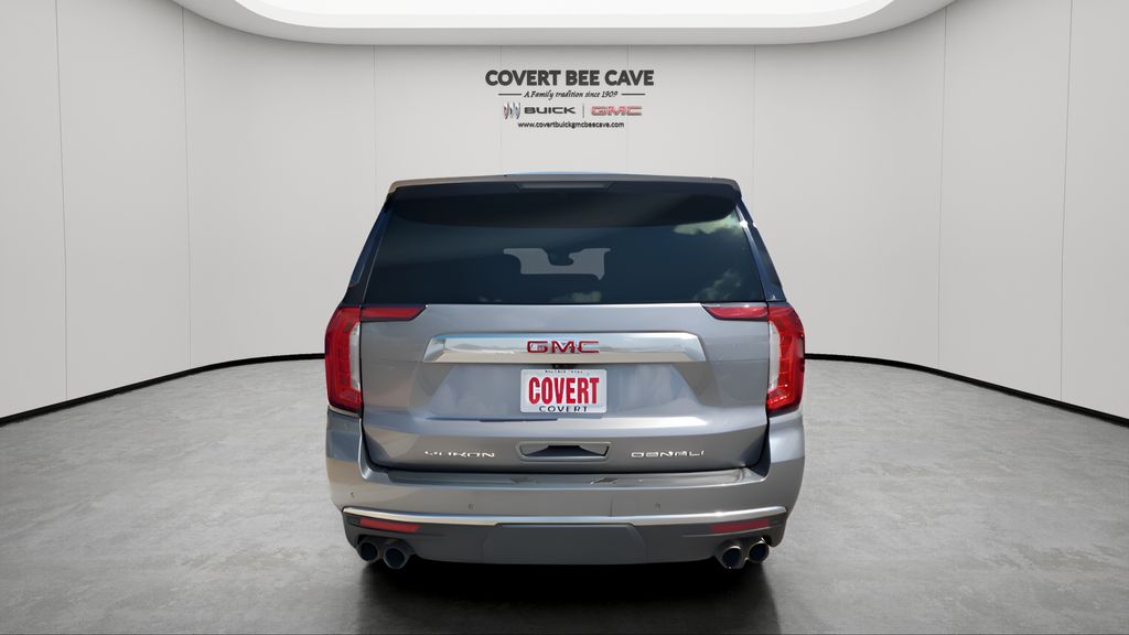 Used Car 2021 Gmc Yukon  Denali For Sale Under $50,000 In Austin, Texas