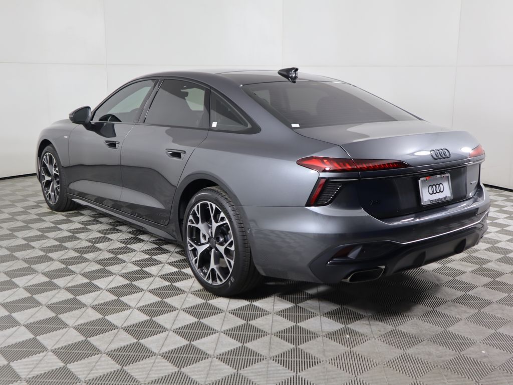 Thumbnail: 2026 Audi A6 - 8