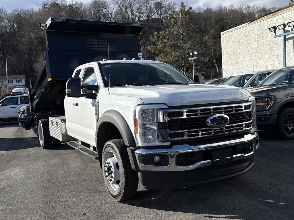 2026 Ford F-550SD XL