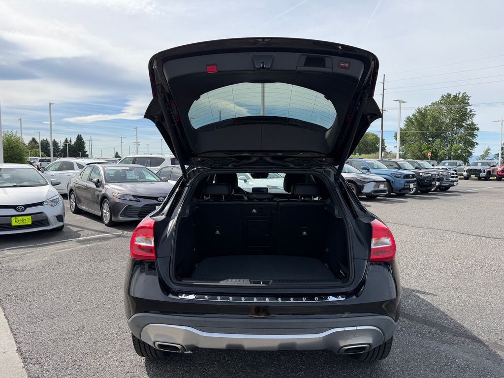 Used 2018 Mercedes-benz GLA SUV